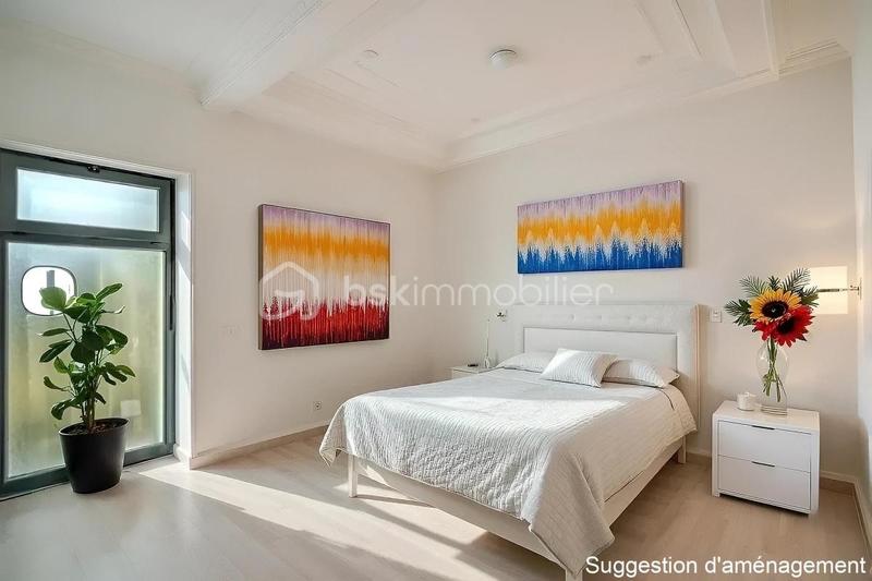 Loft - 173 m² - 4 pièces