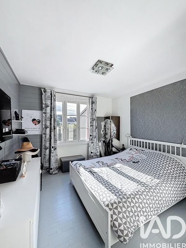 Maison - 126 m² - 5 pièces