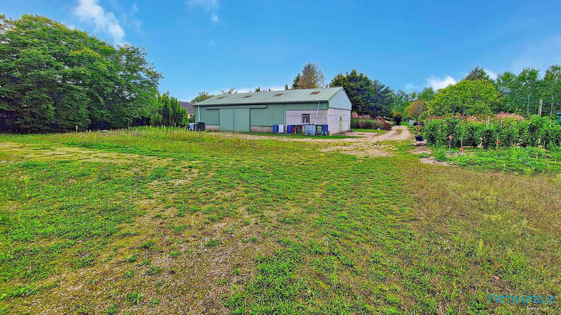 Maison ancienne - 278 m² - 9 pièces