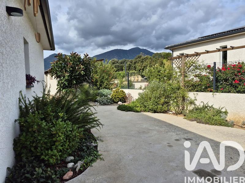 Maison - 123 m² - 4 pièces