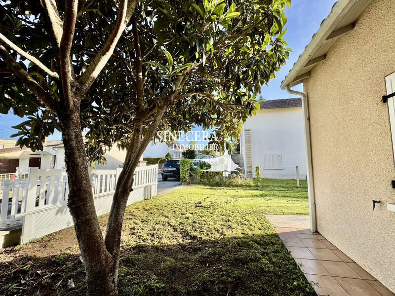 Maison - 72 m² - 3 pièces