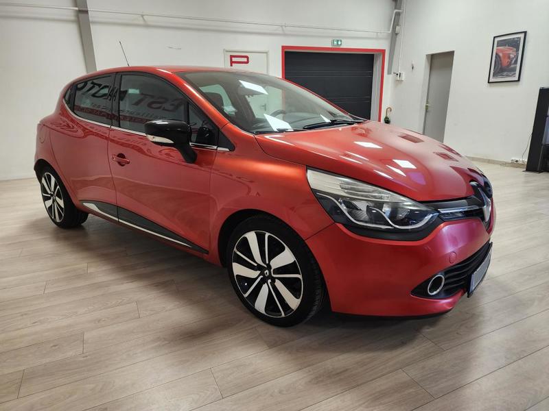 Renault Clio IV 1.5 dCi 90ch energy Intens eco² 90g