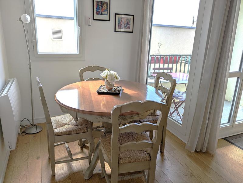 Appartement - 78 m² - 4 pièces