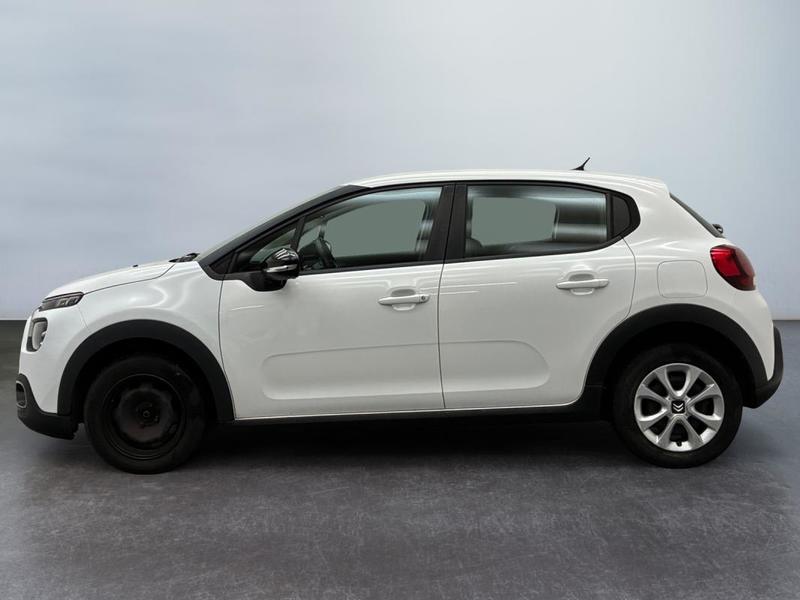 Citroën C3 Societe Bluehdi 100 s&amp;S Bvm6 Feel Business R