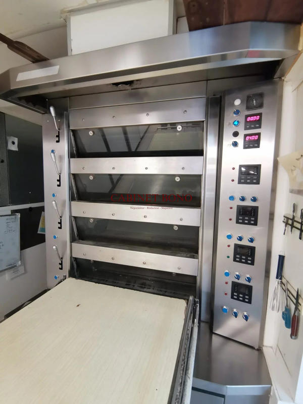 Fonds de commerce - 150 m²