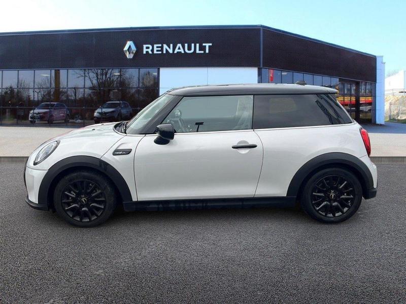 Mini 3 portes Hatch F56 Lci II Cooper 136 ch Dkg7 Edition Camden