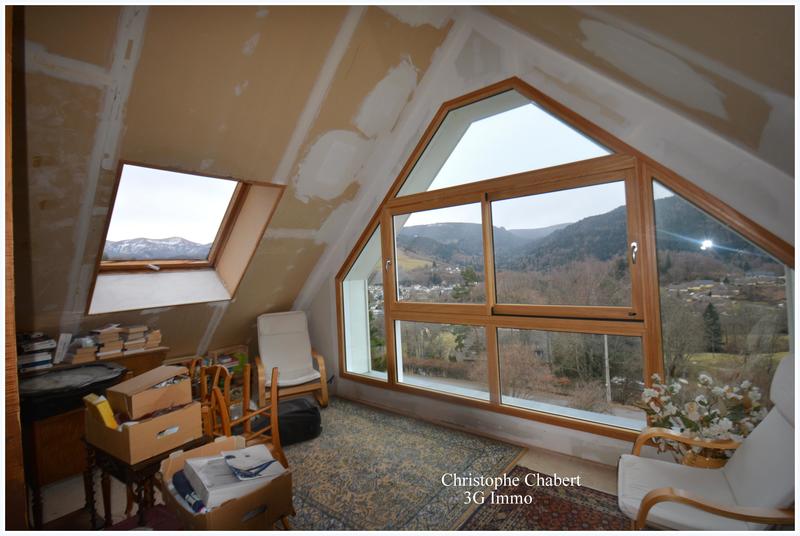 Maison - 120 m² - 7 pièces