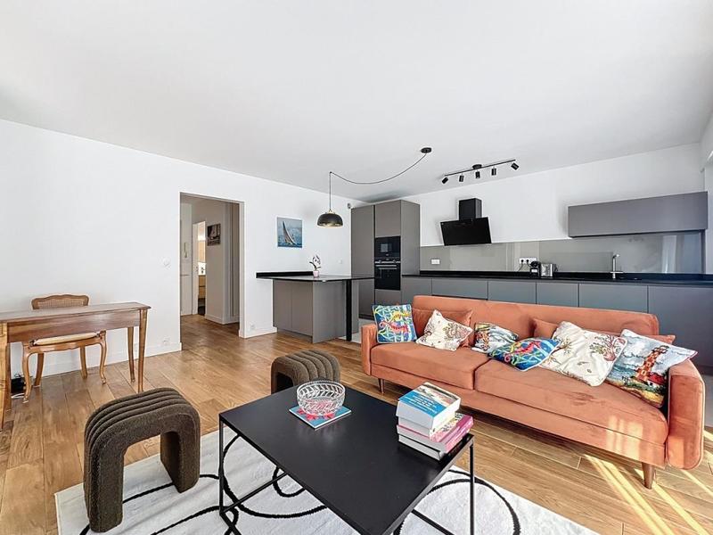 Appartement - 50 m² - 2 pièces