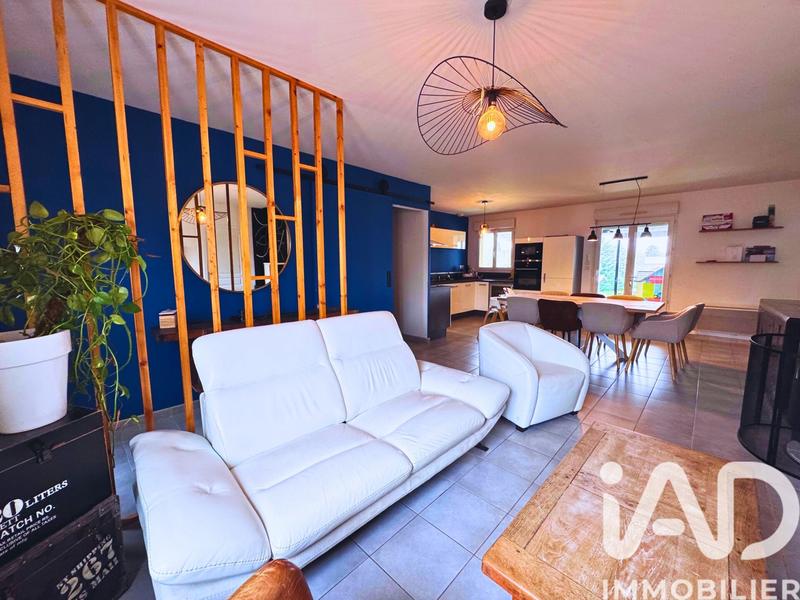 Maison - 109 m² - 5 pièces