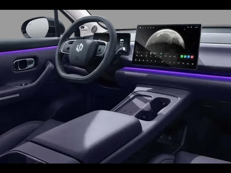 Leapmotor C10 Reev 28.4 kWh - 158 kW Design