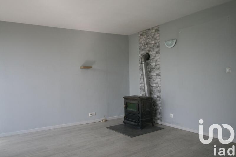 Appartement - 33 m² - 2 pièces