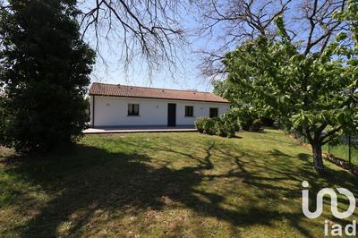 Maison - 143 m² - 5 pièces