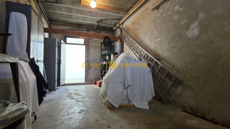 Maison - 116 m² - 4 pièces