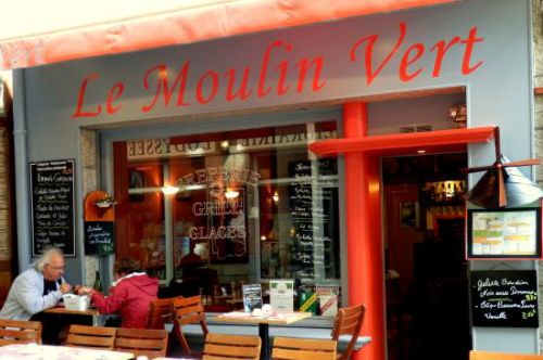 Le Moulin Vert