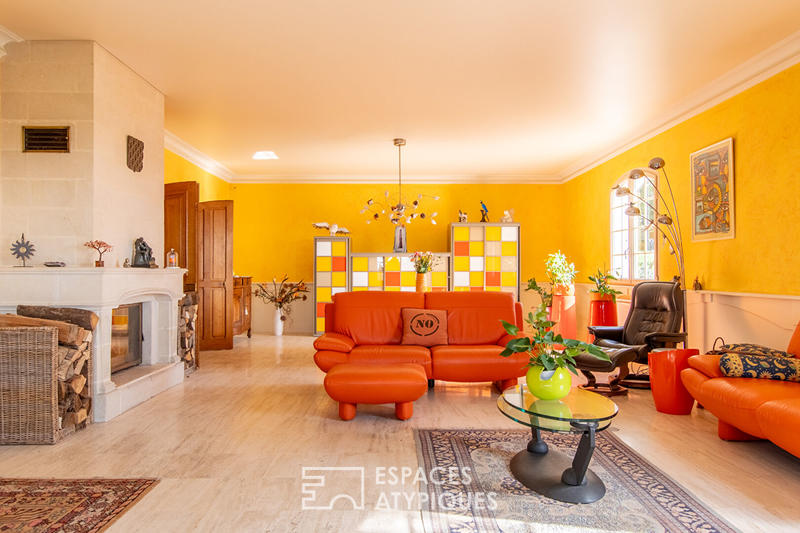 Maison - 317 m² - 8 pièces