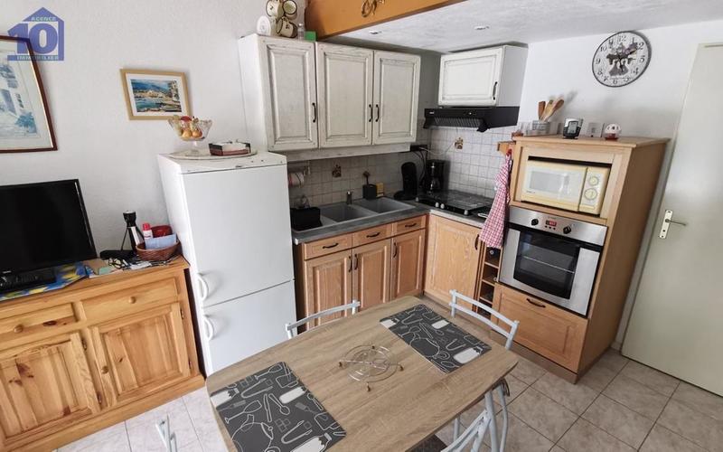 Pavillon - 33 m² - 3 pièces