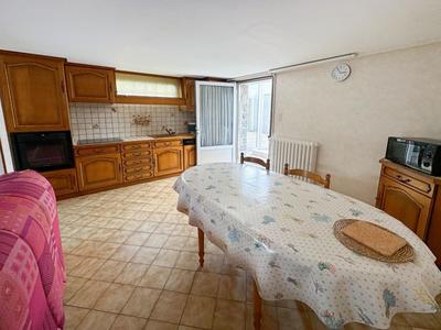 Maison - 116 m² - 5 pièces