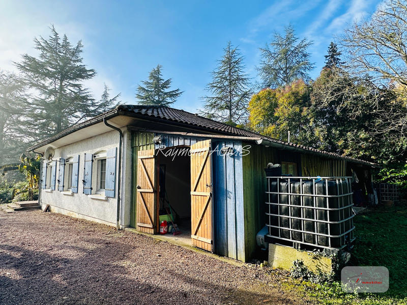 Maison - 118 m² - 5 pièces