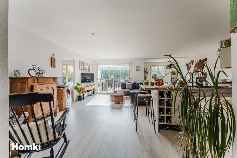 Maison - 91 m² - 4 pièces