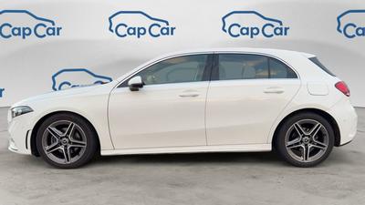Mercedes Classe a 180 d 116 7g-Dct Amg Line