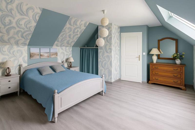 Maison - 143 m² - 5 pièces