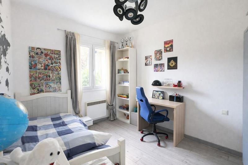 Maison - 109 m² - 5 pièces