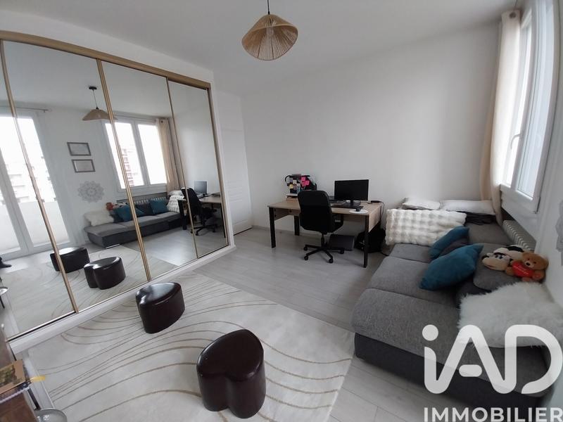 Appartement - 101 m² - 5 pièces