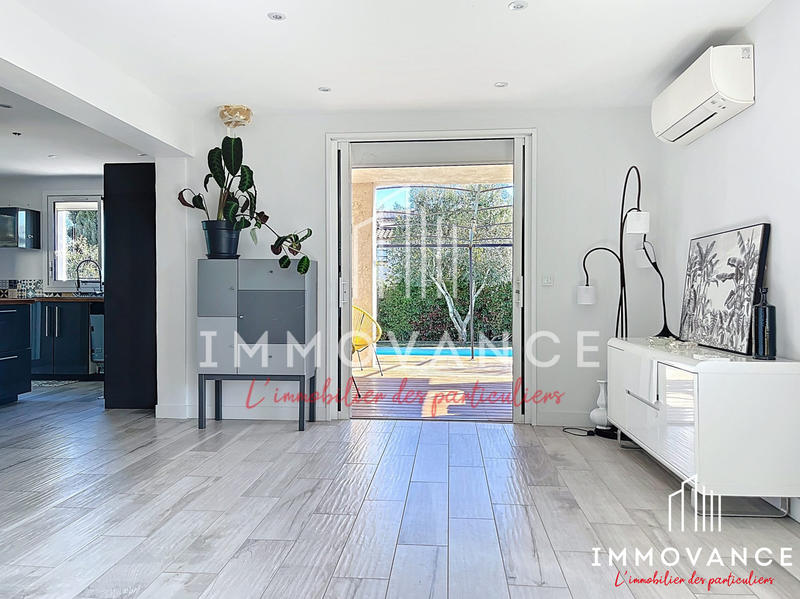 Villa - 190 m² - 6 pièces