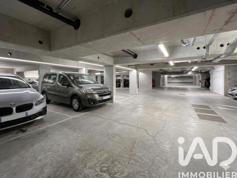 Appartement - 84 m² - 4 pièces