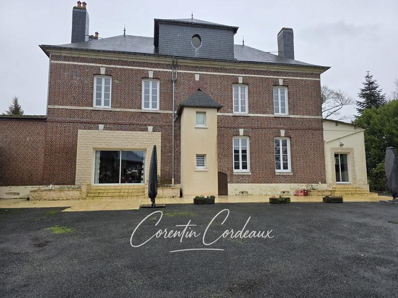 Maison bourgeoise - 393 m² - 10 pièces
