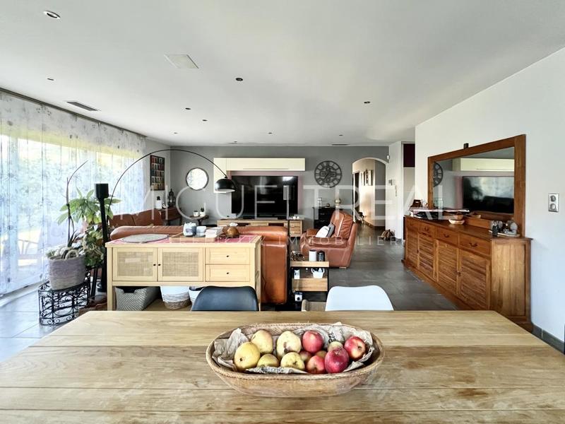 Maison - 155 m² - 5 pièces