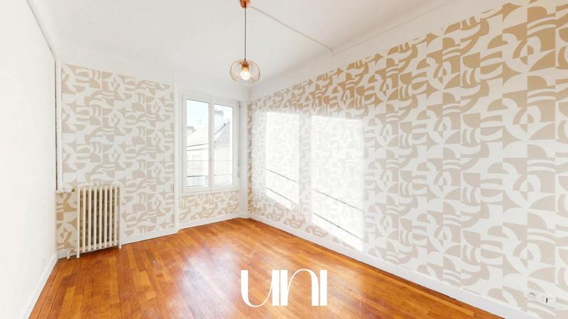 Appartement - 74 m² - 3 pièces