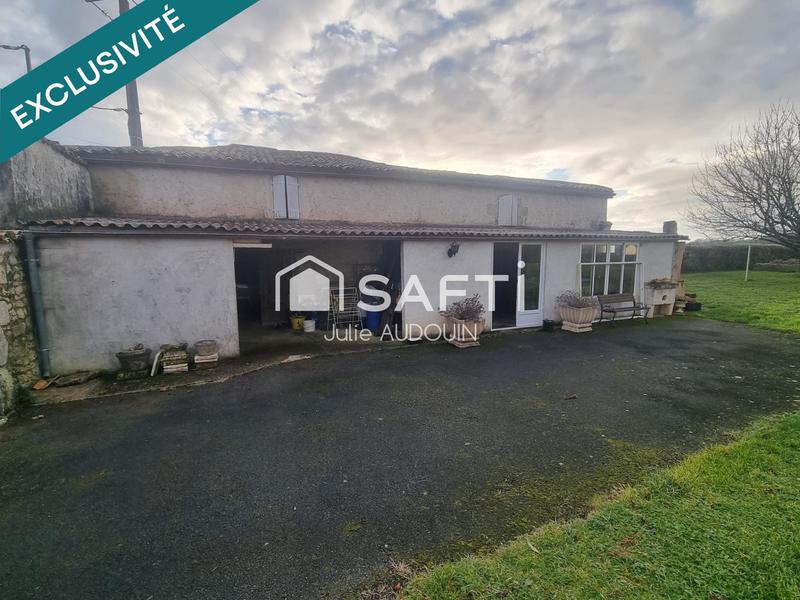 Maison - 250 m² - 12 pièces