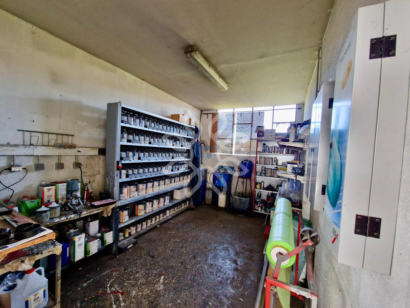Local commercial - 520 m²