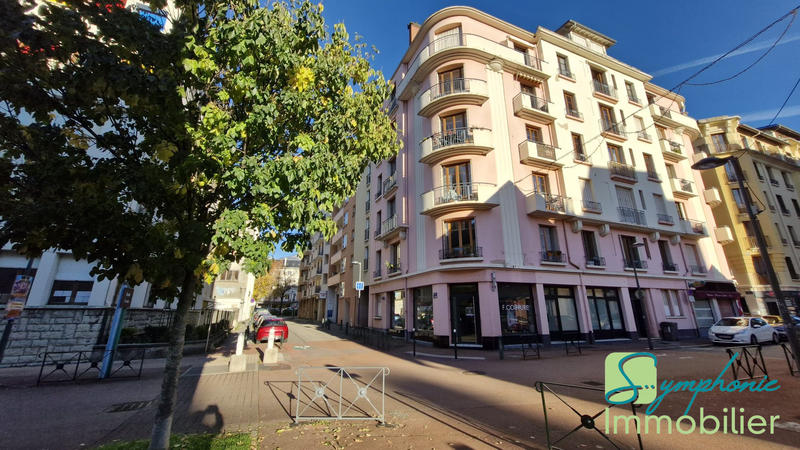 Appartement - 69 m² - 4 pièces