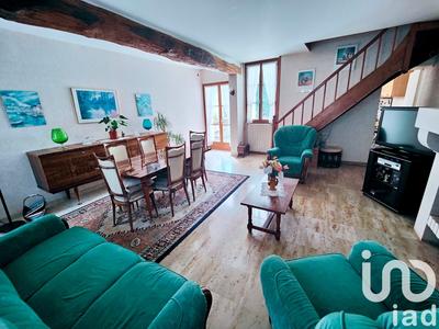 Maison de village - 85 m² - 4 pièces