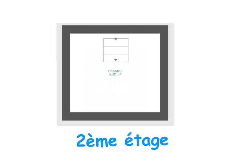 Maison - 74 m² - 4 pièces