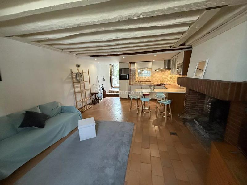 Maison - 88 m² - 4 pièces