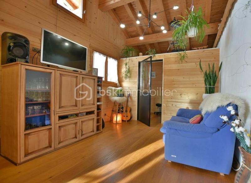 Châlet - 135 m² - 4 pièces