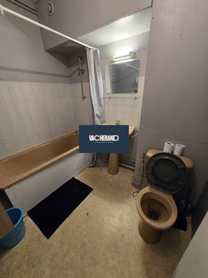 Appartement - 24 m² - 1 pièce