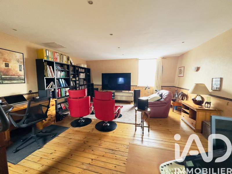 Maison - 132 m² - 5 pièces