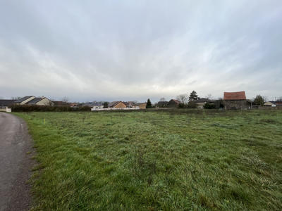 Terrain - 573 m²