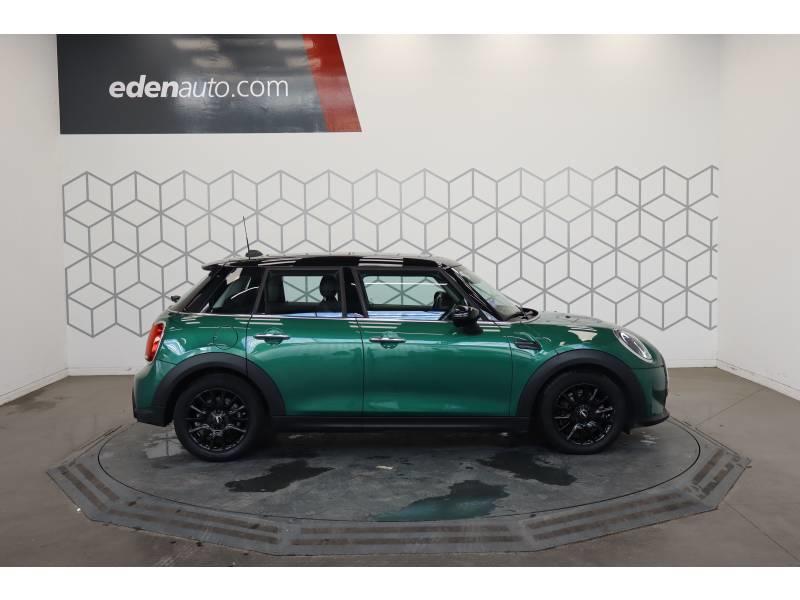 Mini Mini Hatch 5 Portes Cooper 136 ch Dkg7 Edition Premium Plus