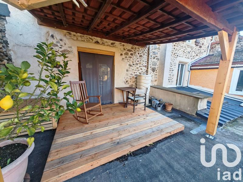 Maison de village - 157 m² - 6 pièces