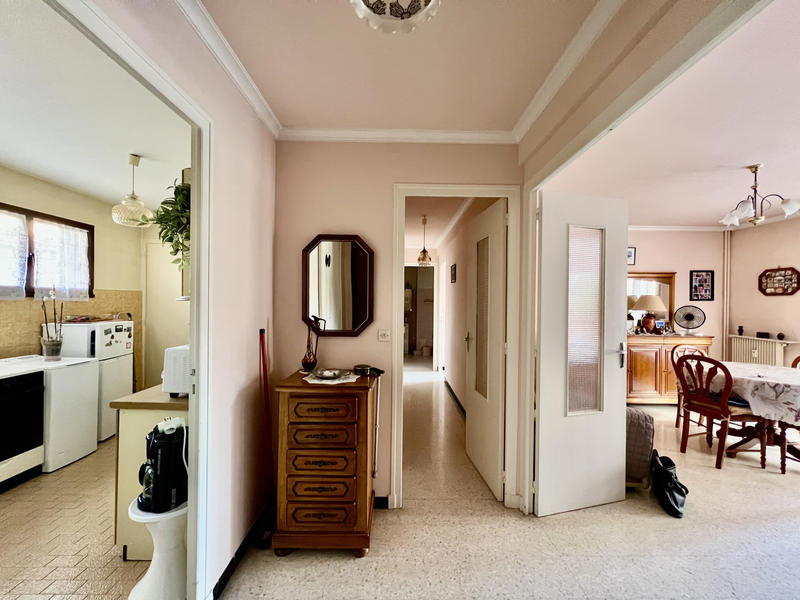 Appartement - 66 m² - 3 pièces