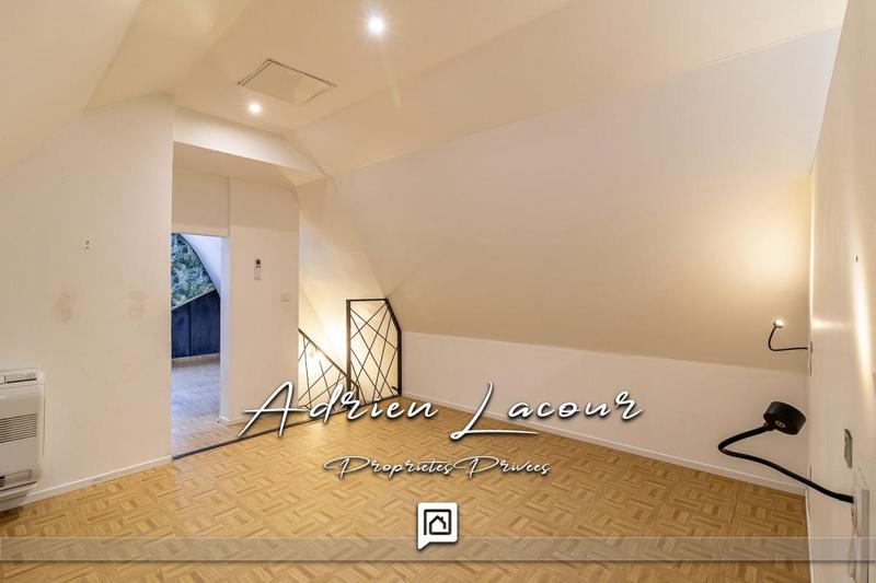 Maison - 77 m² - 4 pièces