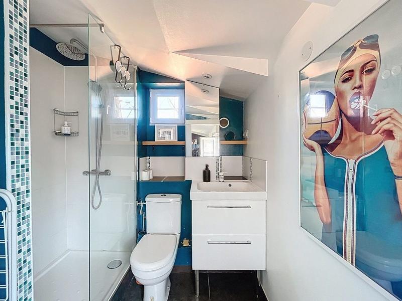 Appartement - 35 m² - 1 pièce