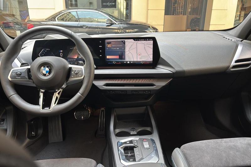 Bmw Série 1 F70 120 170 ch Dkg7 m Sport