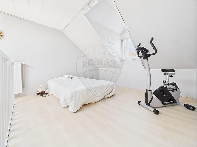 Maison - 112 m² - 5 pièces