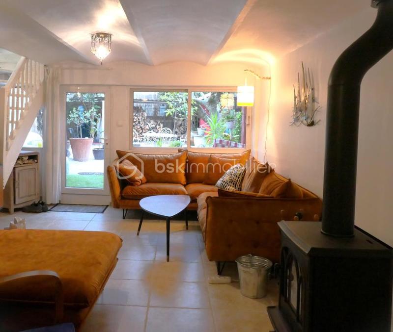 Maison de ville - 140 m² - 5 pièces